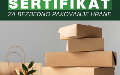 Fabrika kartona Umka sertifikovana po FSSC 22000 standardu