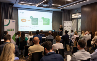 Predstavljena studija o iskorišćenju biogasa
