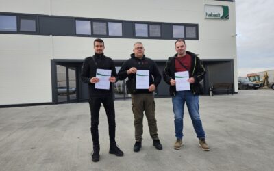 Razmena znanja kroz uspešnu saradnju sa kompanijom Habasit