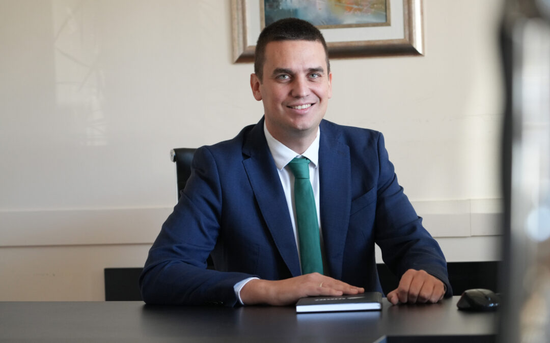 Nikola Pejović, direktor Fabrike kartona Umka, novi je član Upravnog odbora organizacije Pro Carton.